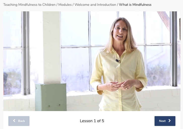 Kate Munding Teaching