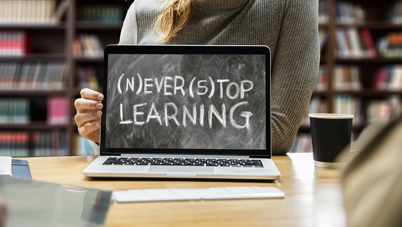 Continuing education credits for teachers