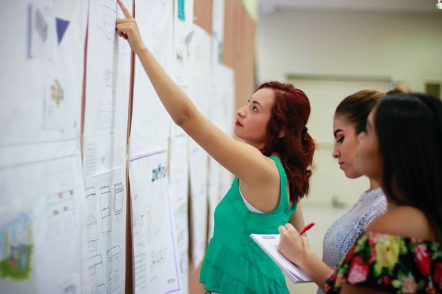 Teachers planning