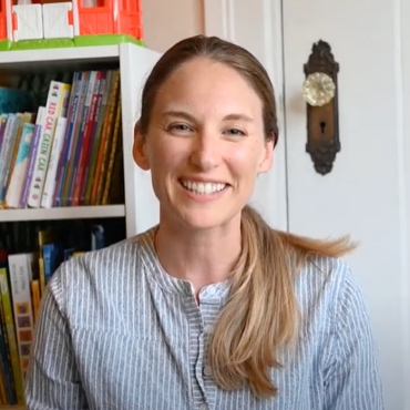 Kate Munding - Mindfulness Teacher